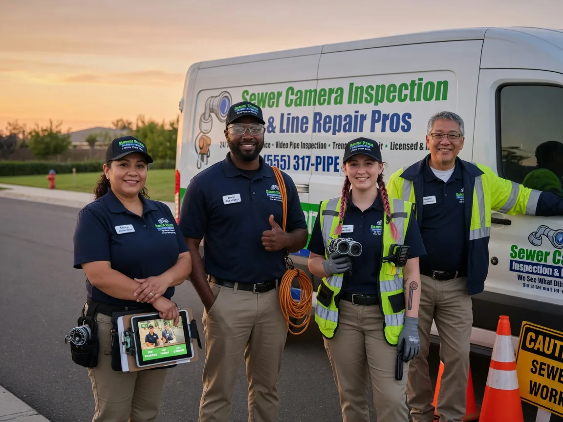 Sewer Line Repair company in Newton, NJ
